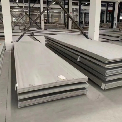 304 chapa de acero laminada en frío para la fabricación de equipos mecánicos y vehículos