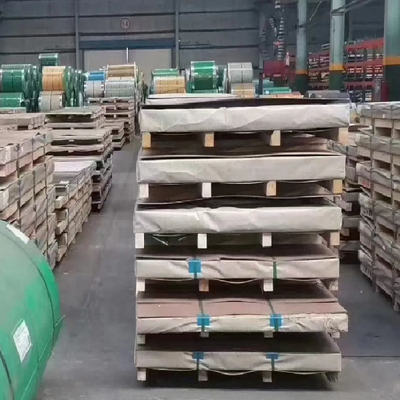 3 mm Material superior acero inoxidable laminado en caliente 304 para uso industrial y comercial