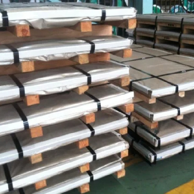 304 Acero inoxidable austenítico laminado en frío Superficie 2D