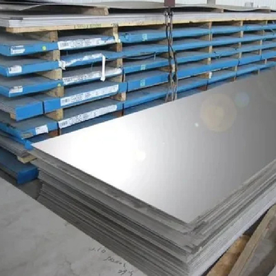 NO 4 Superficie 3 mm Ss de hoja 304 laminada en caliente Muestra libre