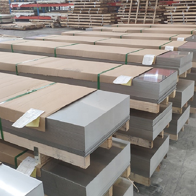 NO 3 304 láminas de acero inoxidable de 3 mm de espesor laminadas en frío