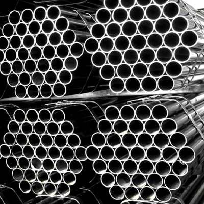 Tubo de acero inoxidable de 3 a 4 pulgadas de durabilidad para el largo plazo en diversos entornos