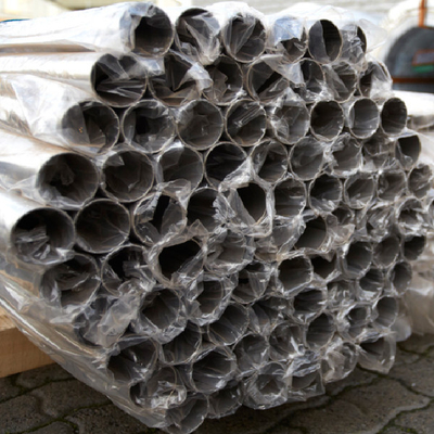 Tubo de acero inoxidable 304 de alto rendimiento y larga duración de 3 pulgadas ASTM A270 A269 A249 A778 A789
