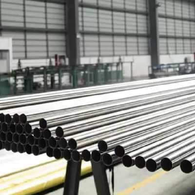 Finalización de espejo 304/304L/316L Tubo de acero inoxidable con diferentes tratamientos de superficie