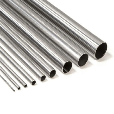 ASTM A312 316L Stainless Steel Seamless Pipe Corrosion Resistant Tube For Chemical Processing Heat Exchangers And Industrial Applications