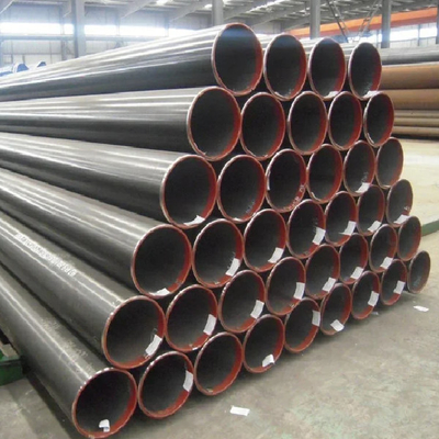 Resistente a la corrosión 304 tubo de acero inoxidable de calibre 16 para las industrias marinas químicas