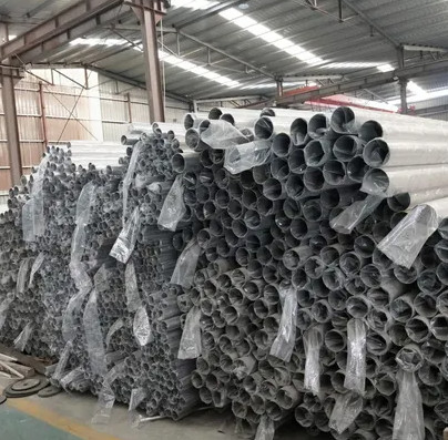 304 Tubo de acero inoxidable para la precisión y la consistencia en los procesos de fabricación