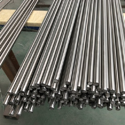 304L 316Ti 430 barras de acero inoxidable para diferentes entornos