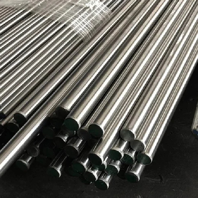 304L 316Ti 430 barras de acero inoxidable para diferentes entornos