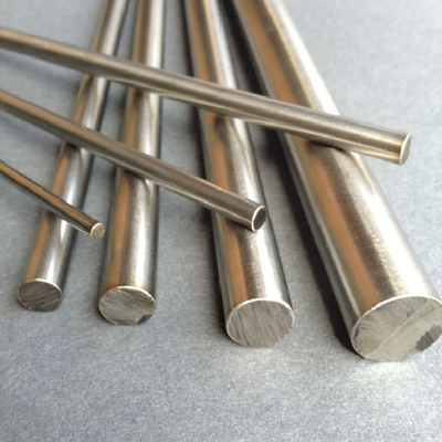 Barras redondas de acero inoxidable de 8 mm SS310 SS316 SS304 303 304 316