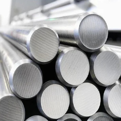Barras redondas de acero inoxidable 5 mm 304 2B laminadas en caliente