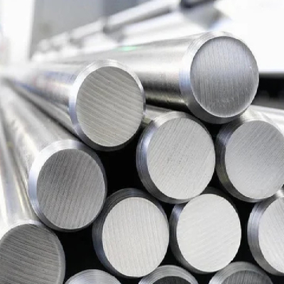 Barras de acero inoxidable SS 400 201 304 310 316 321 Finalización de superficie brillante ASTM 10 mm Varillas de metal de corte