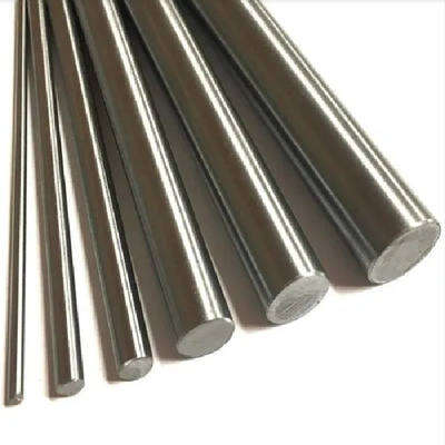 Tamaño personalizado Varilla sólida de acero inoxidable frío Astm A276 201 304 321 310S 316L de acero inoxidable