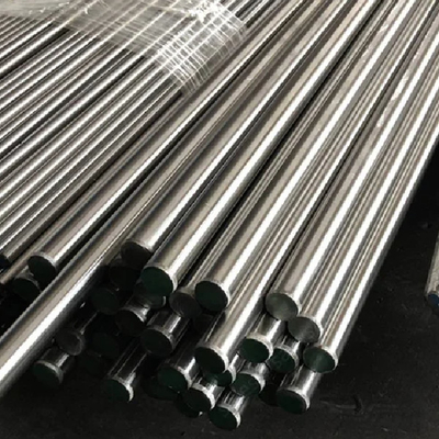 304 310 barra de acero inoxidable Rod ASTM A276 2205 ronda 2507 4140 310s