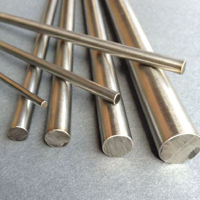 Corrosion Resistant Polished Stainless Steel Bar and Rod with 10mm Diameter for Industrial Applications