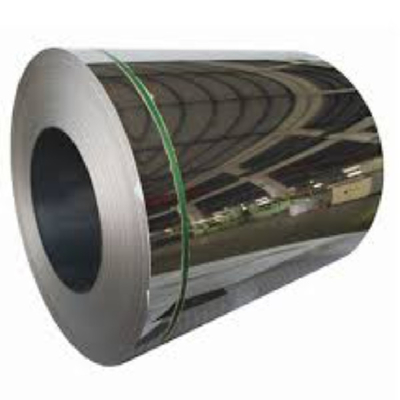 Lámina de acero inoxidable laminada en frío en bobina 410
