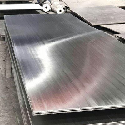 En el caso de las placas de acero inoxidable laminadas en caliente de 4 mm, 6 mm y 9 mm de espesor 304 304l 304h