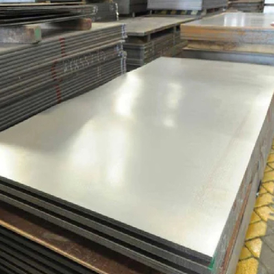 Máquinas de trabajo pesado de 3 mm Placas de acero laminadas en caliente con una durabilidad superior