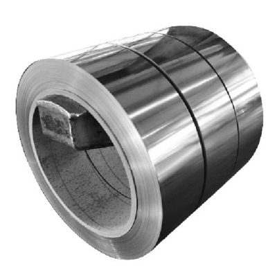 Bobina de acero inoxidable laminada en frío personalizable para sus necesidades industriales específicas