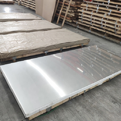 Hoja de acero inoxidable laminada en frío de primer nivel para un rendimiento y una durabilidad superiores