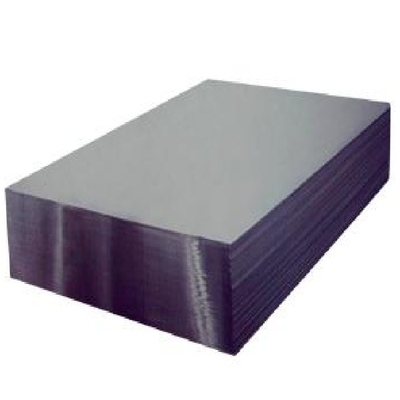Hoja de acero inoxidable laminada en caliente de alta resistencia y larga duración perfecta para fabricación y construcción de precisión