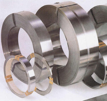 Bobina de acero inoxidable laminada en frío de alto rendimiento para diversas aplicaciones