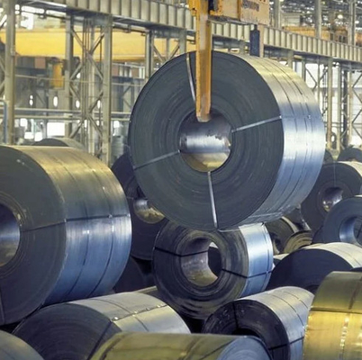 Bobinas laminadas en caliente de acero inoxidable: la solución perfecta para la construcción y la fabricación de estructuras pesadas