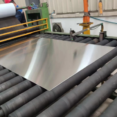 Hoja de acero inoxidable 304 Muestra gratuita disponible 10kg-20kg Peso de la muestra 7-15 días laborables Tiempo de entrega Embalaje estándar de exportación