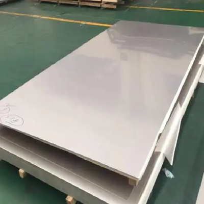 Muestra gratuita de chapa de acero inoxidable 304 con tamaño de paquete de 10 x 10 x 10 cm