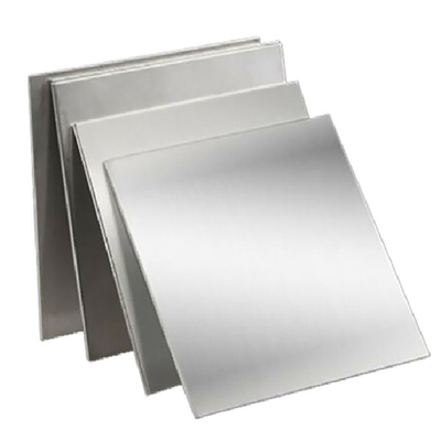 Muestra gratuita de chapa de acero inoxidable 304 con tamaño de paquete de 10 x 10 x 10 cm