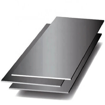 Hoja de acero inoxidable laminada en frío 2b para trabajos pesados y ambientes de alta temperatura