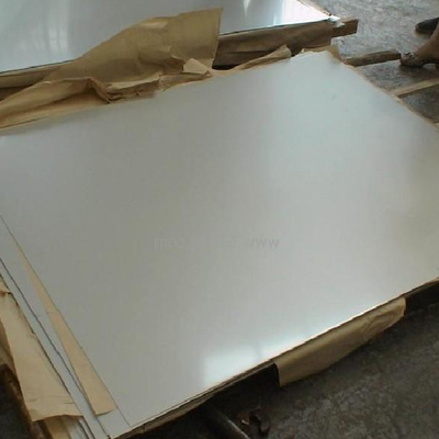 Hoja de acero inoxidable 304 con material 201 202 304 304L 309S 310S 316 316L 316Ti 317 317L 321 347H 405 409 410 420 430 Etc.