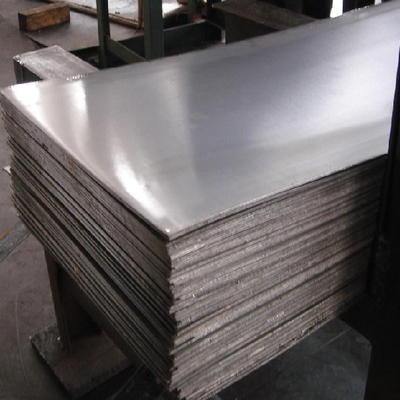 Plata de acero inoxidable 316l versátil para diferentes usos industriales y comerciales