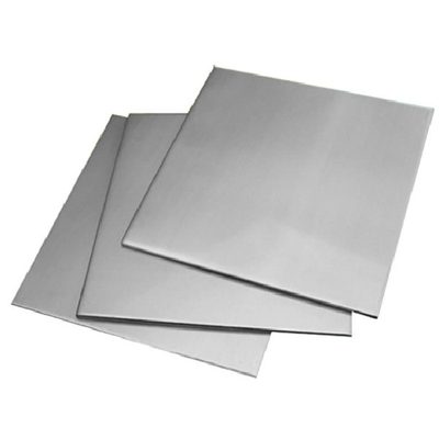 Lámina de acero inoxidable laminada a frío y en caliente BA/2B/NO.1/NO.3/NO.4/8K/HL Superficie 3 mm-14 mm de espesor Muestra gratuita disponible