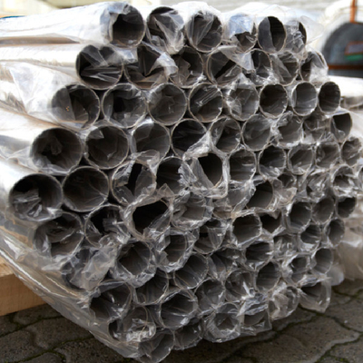 Tubo de acero inoxidable 304 para procesamiento de alimentos y precios competitivos 6 mm a 150 mm de diámetro 0,5 mm a 3,0 mm de espesor de pared