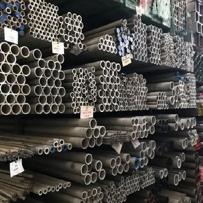 Tubo de acero inoxidable 304 para tamaños y especificaciones personalizados para diversas industrias