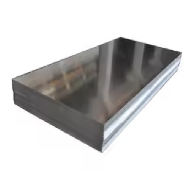 Placa de acero inoxidable pulida personalizada para elevadores