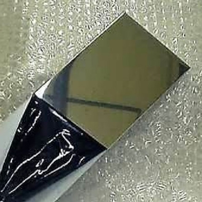 Placa de acero inoxidable pulido 409-430 material disponible 7-15 días laborables Entrega