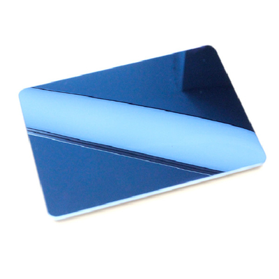 Placa de acero inoxidable pulido 409-430 material disponible 7-15 días laborables Entrega