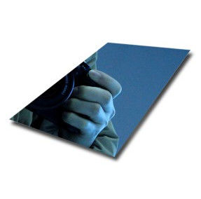 High Gloss Corrosion Resistant Polished Stainless Steel Plate for Kitchen Construction and Industrial Applications
