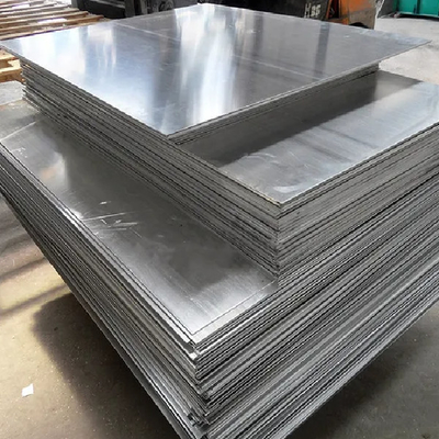 1 mm-3 mm de espesor ASTM AISI 304 304L 316 316L 201 202 430 Duplex 2b Ba Espejo 2K 4K 8K Superficie Polida Inox laminada en frío