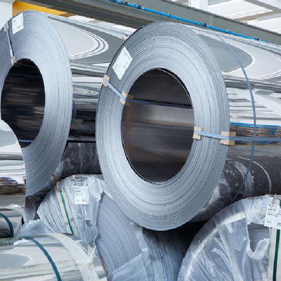 Producción Precisión de rodadura en frío de la cinta de acero inoxidable 201 bobina de acero inoxidable