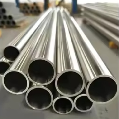 Tubo de acero inoxidable 304 para una resistencia superior a la corrosión y una larga vida útil