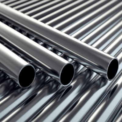 Tubo de acero de aleación ferrítica 316L para ingeniería de alta resistencia a la tracción 2480 MPa
