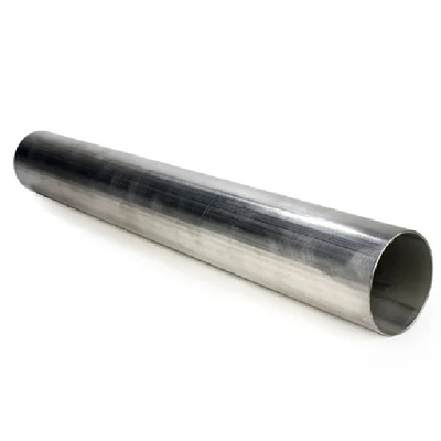Calidad 316l Acero Ss Tubo Tecnología de pulido laminado en frío
