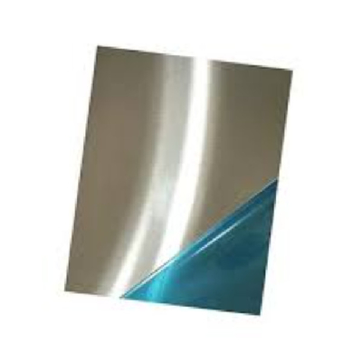 Hoja de acero inoxidable laminada en caliente pulida para la construcción 430 410 316 304