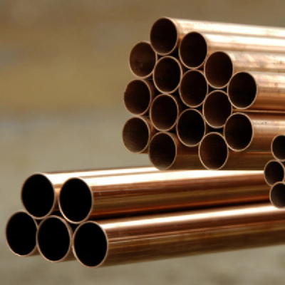 Tubo de aire acondicionado de tubo de cobre sin costura de 3,0 mm y tubo de equipo de refrigeración