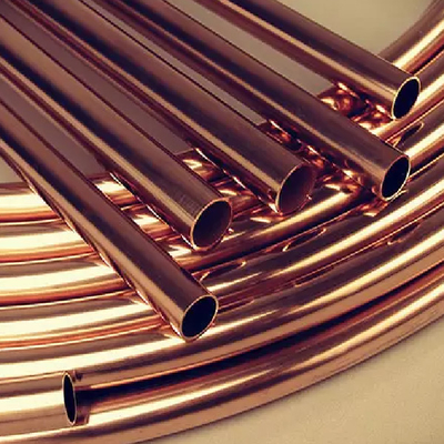 Tubo de aire acondicionado de tubo de cobre sin costura de 3,0 mm y tubo de equipo de refrigeración