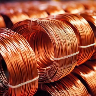 Tubos de cobre rígidos y flexibles para gas, agua y refrigeración