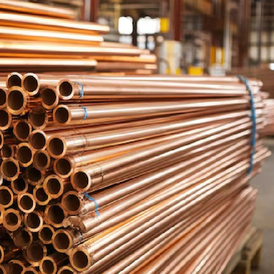 Tubos de cobre sin costura de primera calidad    Duraderos, flexibles y resistentes a la corrosión